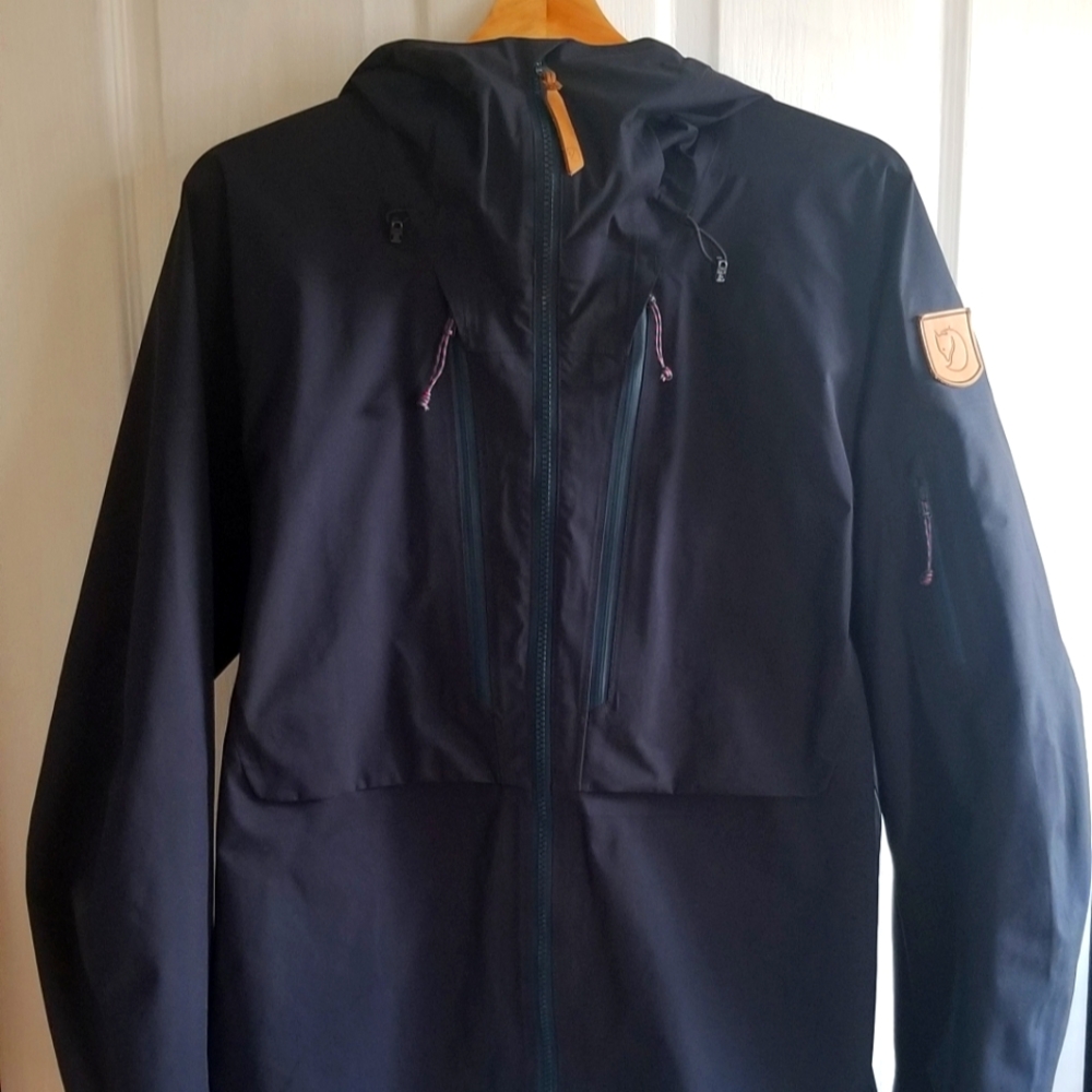 Fjallraven keb eco shell jacket